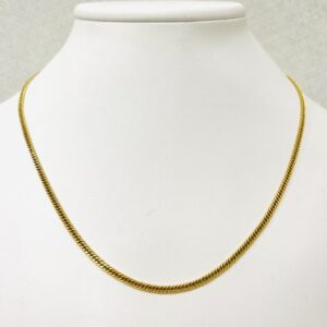 K18 喜平ネックレス